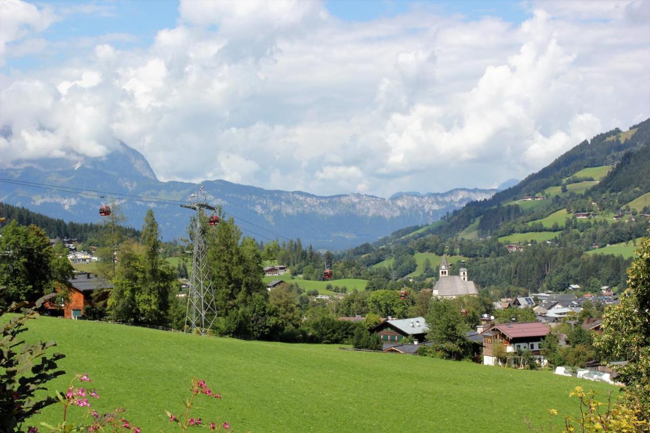 Apartments Kitzbuehel Exterior foto