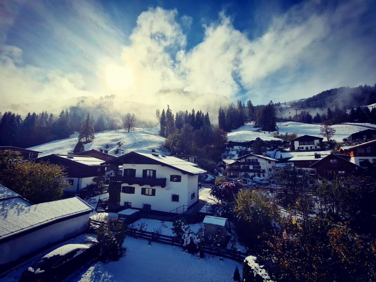 Apartments Kitzbuehel Exterior foto